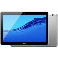 Tahvelarvuti Huawei MediaPad T3 10 9.6, 2/32GB, Wi-Fi, Space Gray hind ja info | Huawei Tahvelarvutid, e-lugerid | kaup24.ee