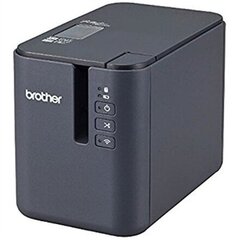 Brother PTP950NW Mono, Thermal transfer, цена и информация | Принтеры | kaup24.ee