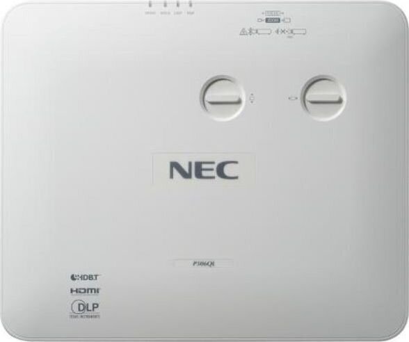 NEC P506QL laser projektor hind ja info | Projektorid | kaup24.ee