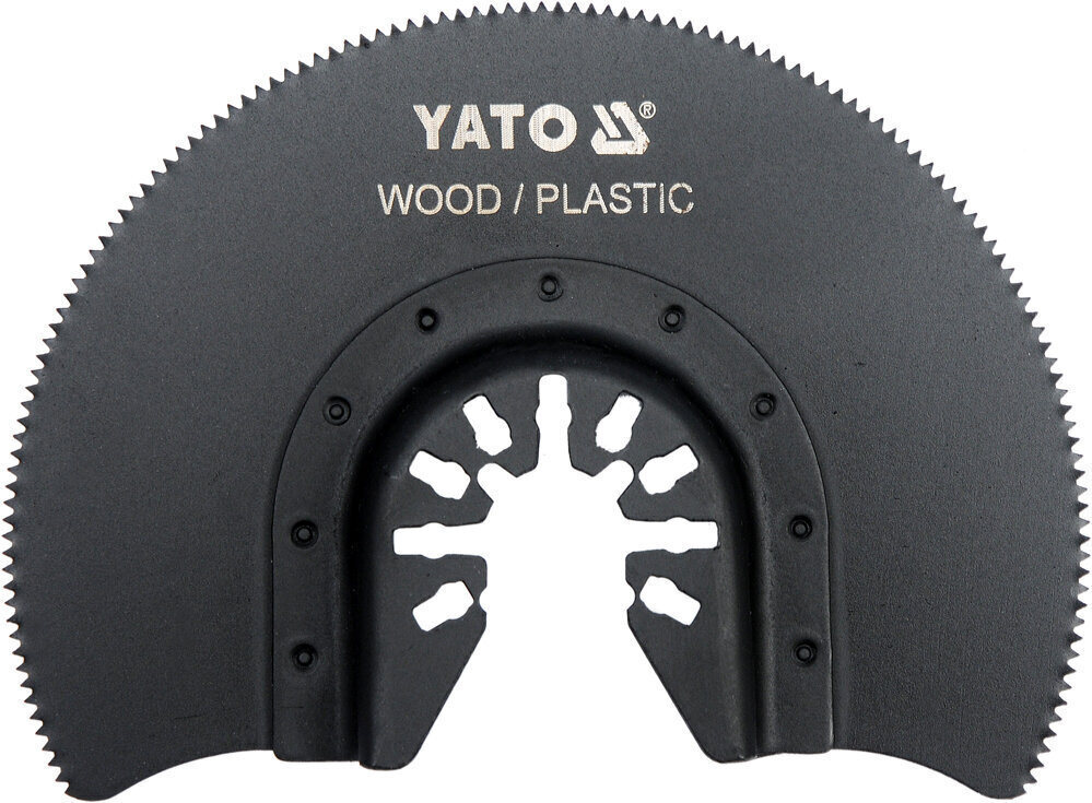 Tarvik multifunktsionaalsele seadmele HCS, puit, plastik Yato (YT-34681) hind ja info | Käsitööriistad | kaup24.ee
