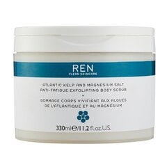 Ren Atlantic Kelp and Magnesium скраб для тела 330 мл. цена и информация | Скрабы для тела | kaup24.ee