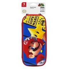 Чехол Hori Vault Case Super Mario для Nintendo Switch цена и информация | Аксессуары для компьютерных игр | kaup24.ee