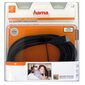 HDMI 1.4 kaabel, Hama / 5m, 00122102 hind ja info | Kaablid ja juhtmed | kaup24.ee