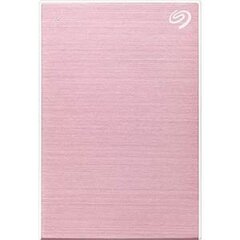 Жесткий диск Seagate One Touch Slim STKB2000405, 2 TB HDD цена и информация | Жёсткие диски (SSD, HDD) | kaup24.ee