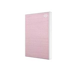 Жесткий диск Seagate One Touch Slim STKB2000405, 2 TB HDD цена и информация | Жёсткие диски (SSD, HDD) | kaup24.ee