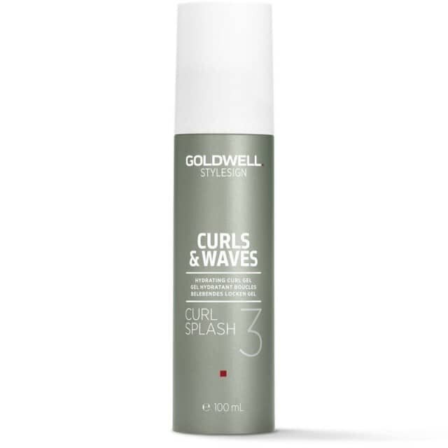 Goldwell Style Sign Curls & Waves Curl Splash juuksehooldus lokkidele 100 ml цена и информация | Viimistlusvahendid juustele | kaup24.ee