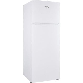 Холодильник Whirlpool W55TM4110W1, 144 см цена и информация | Холодильники | kaup24.ee