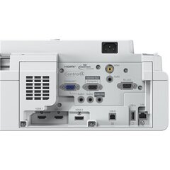 Epson 3LCD Laser Projector EB-750F Full hind ja info | Projektorid | kaup24.ee