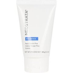 NeoStrata Resurface Face Cream Plus päevakreem 40 g hind ja info | Näokreemid | kaup24.ee