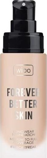 Wibo Forever Better Skin jumestuskreem - 2 Warm Beige цена и информация | Jumestuskreemid, puudrid | kaup24.ee