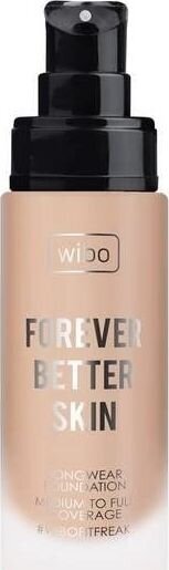 Wibo Forever Better Skin jumestuskreem - 4 Golden hind ja info | Jumestuskreemid, puudrid | kaup24.ee