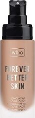 Wibo Матирующая основа для лица Forever Better Skin Foundation - 5 Almond цена и информация | Пудры, базы под макияж | kaup24.ee