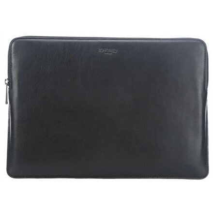 KNOMO BARBICAN Leather Sleeve, 13, Blac hind ja info | Arvutikotid | kaup24.ee