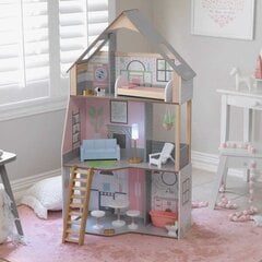 Kidkraft дом для кукол Alina цена и информация | Игрушки для девочек | kaup24.ee