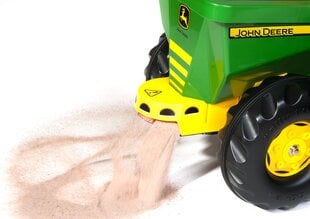 Прицеп разбрасыватель песка Steumax John Deere цена и информация | Игрушки для мальчиков | kaup24.ee