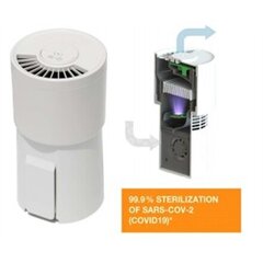 Ledvance UVC LED Hepa Air Purifier USB цена и информация | OSRAM Сантехника, ремонт, вентиляция | kaup24.ee