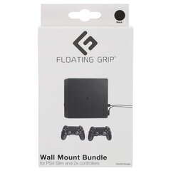 FLOATING GRIP® PlayStation 4 wall mount цена и информация | Аксессуары для компьютерных игр | kaup24.ee