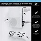 Floating Grip Wall Mount Bundle Xbox One S hind ja info | Mängukonsoolide lisatarvikud | kaup24.ee