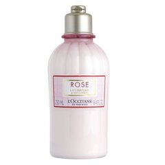 L'Occitane Rose ihupiim 250 ml цена и информация | Кремы, лосьоны для тела | kaup24.ee