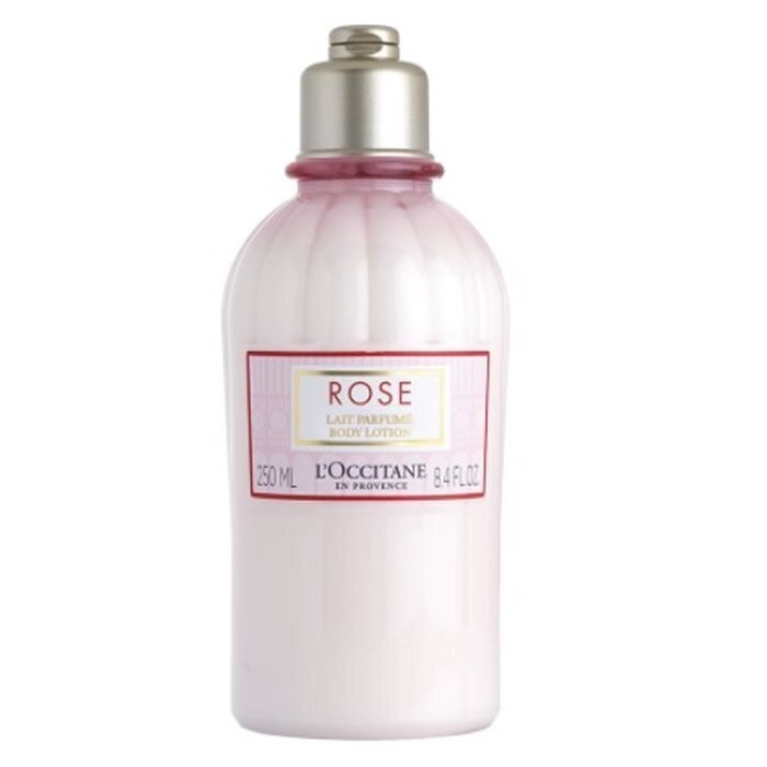 L'Occitane Rose ihupiim 250 ml hind ja info | Kehakreemid, kehaspreid | kaup24.ee