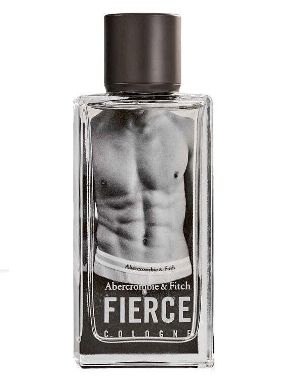 Abercrombie & Fitch Fierce EDC meestele 100 ml цена и информация | Meeste parfüümid | kaup24.ee