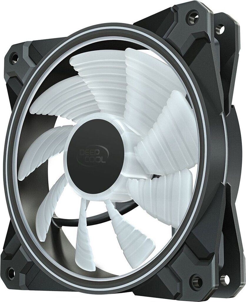 Deepcool DP-F12-AR-CF120P-3P цена и информация | Arvuti ventilaatorid | kaup24.ee