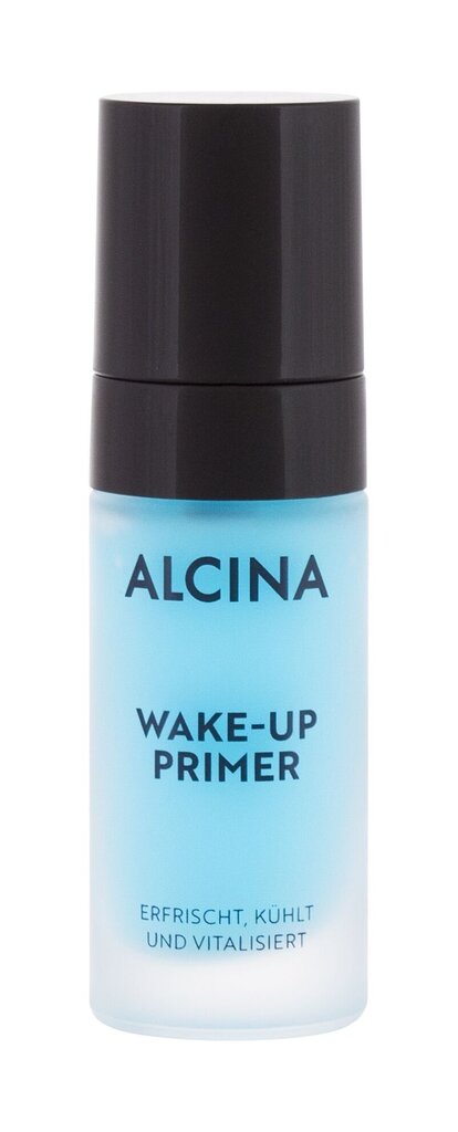 ALCINA Wake-Up Primer meigialuskreem 17 ml цена и информация | Jumestuskreemid, puudrid | kaup24.ee