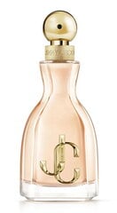 Jimmy Choo I Want Choo EDP naistele 60 ml hind ja info | Jimmy Choo Kosmeetika, parfüümid | kaup24.ee