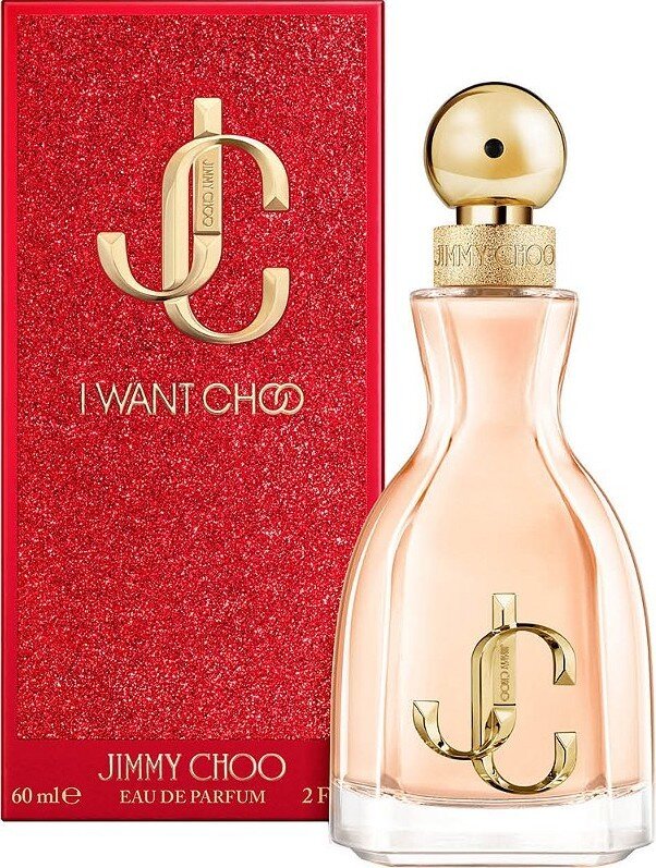 Jimmy Choo I Want Choo EDP naistele 60 ml hind ja info | Naiste parfüümid | kaup24.ee