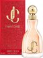 Jimmy Choo I Want Choo EDP naistele 60 ml цена и информация | Naiste parfüümid | kaup24.ee