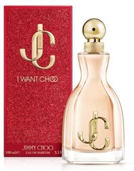 Jimmy Choo I Want Choo – EDP цена и информация | Jimmy Choo Духи, косметика | kaup24.ee