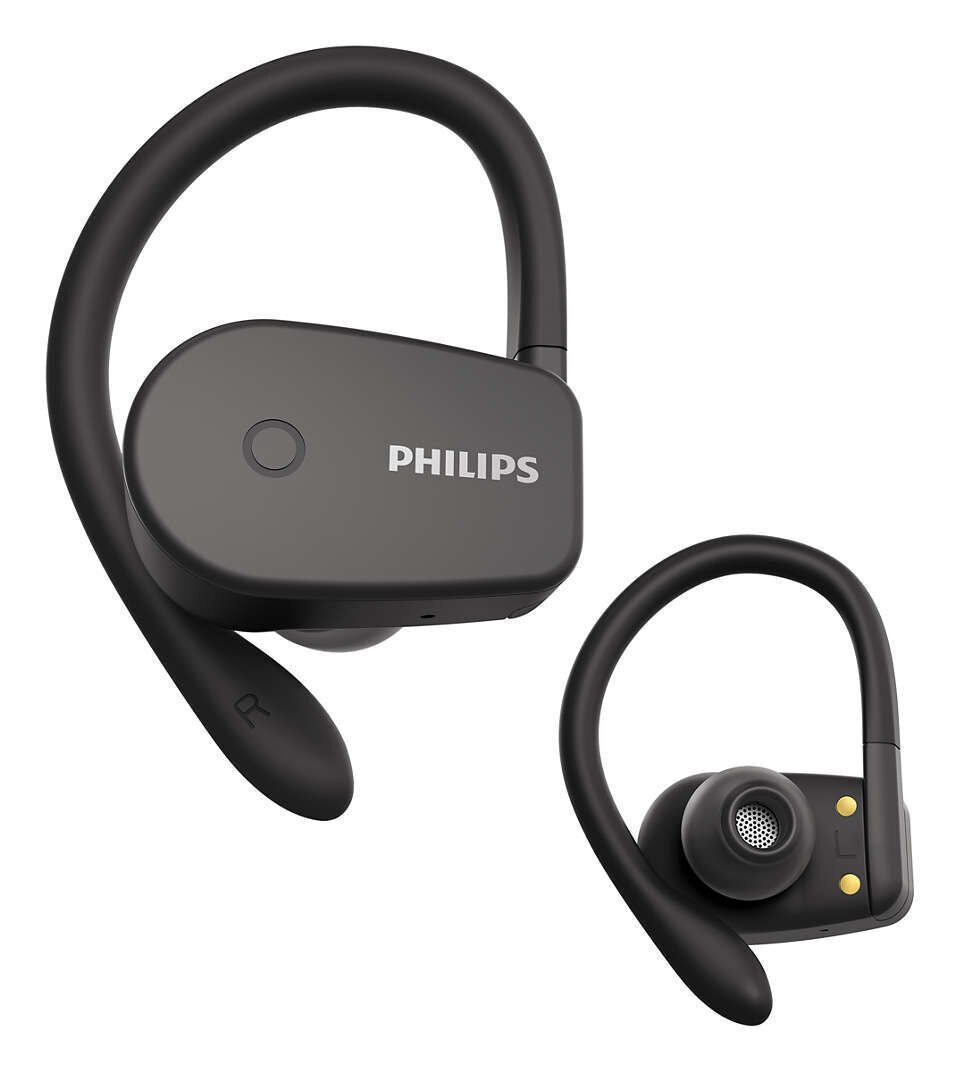 Juhtmevabad kõrvaklapid Philips TAA5205BK/00 hind | kaup24.ee