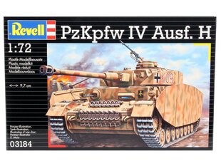 Revell liimitav tankimudel 1:72 hind ja info | Klotsid ja konstruktorid | kaup24.ee