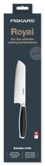 Fiskars Royal Santuko nuga 17cm цена и информация | Ножи и аксессуары для них | kaup24.ee