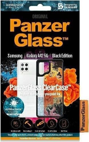 Samsung Galaxy A42 5G ümbris PanzerGlass hind ja info | Telefoni kaaned, ümbrised | kaup24.ee