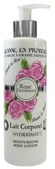 Jeanne en Provence Лосьон увлажняющий для тела Пленительная роза 250 мл цена и информация | Кремы, лосьоны для тела | kaup24.ee
