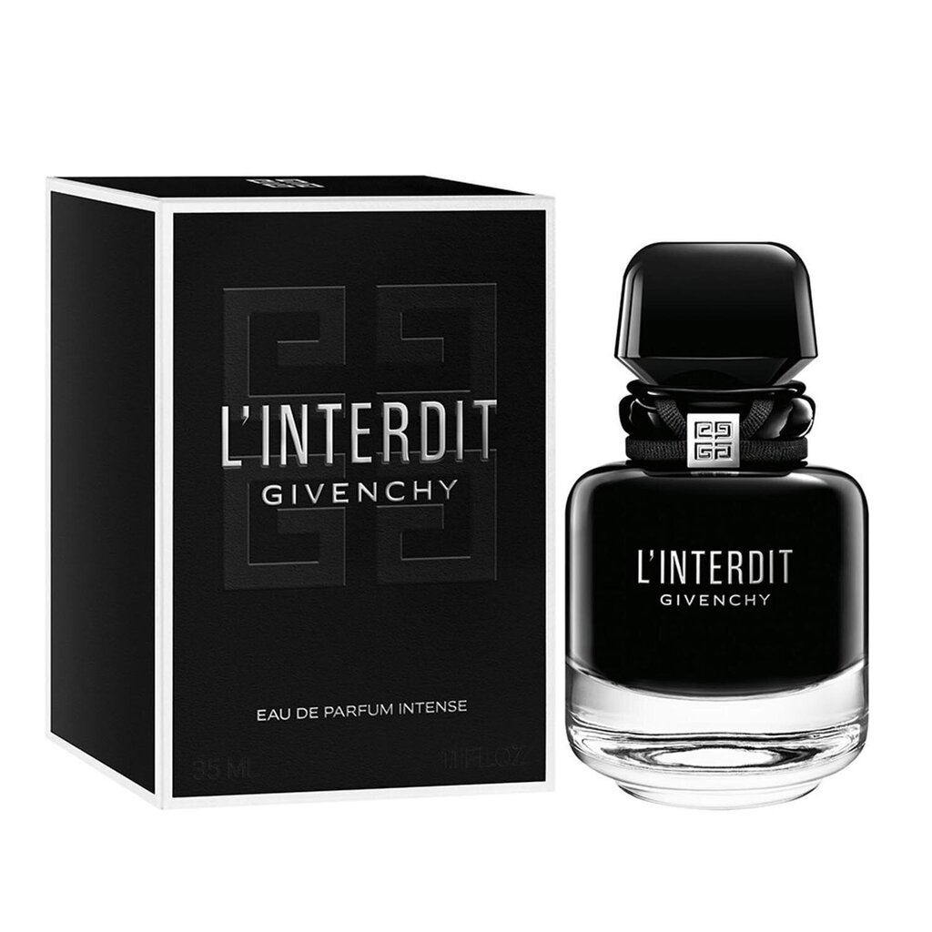 Givenchy L´Interdit Intense EDP naistele 50 ml hind ja info | Meeste parfüümid | kaup24.ee