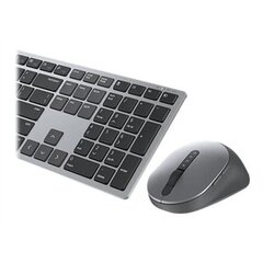 Клавиатура Dell Premier Multi-Device Keyboard and M цена и информация | Клавиатуры | kaup24.ee