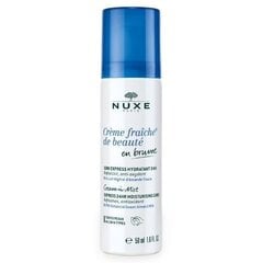 Nuxe Fraîche de Beauté спрей для лица 50 мл. цена и информация | Аппараты для ухода за лицом | kaup24.ee