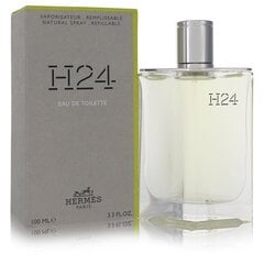 <p>Духи для мужчин Hermes H24 EDT, 50 мл</p>
 цена и информация | Мужские духи | kaup24.ee