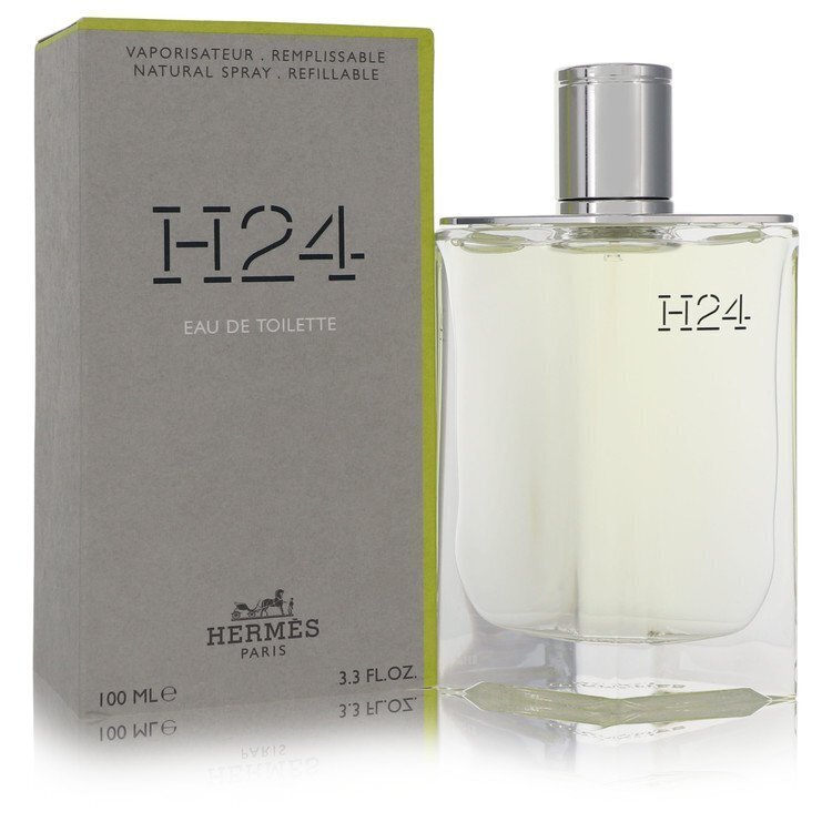 Hermes H24 EDT meestele 50 ml hind ja info | Meeste parfüümid | kaup24.ee