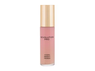 Makeup Revolution London Revolution PRO Hydra Bright Primer meigialuskreem 30 ml hind ja info | Jumestuskreemid, puudrid | kaup24.ee