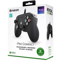 Игровой пульт Nacon Pro Compact цена и информация | Джойстики | kaup24.ee
