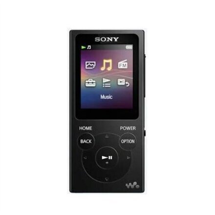 MP3 mängija Sony Walkman NW-E394B 8GB - NWE394LB.CEW цена и информация | MP3-mängijad, MP4-mängijad | kaup24.ee