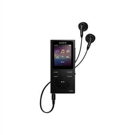 MP3 mängija Sony Walkman NW-E394B 8GB - NWE394LB.CEW hind ja info | MP3-mängijad, MP4-mängijad | kaup24.ee