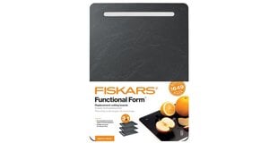 Fiskars Functional Form набор разделочных досок 3 шт. цена и информация | Разделочные доски | kaup24.ee