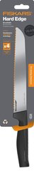 Fiskars Hard Edge leivanuga 22 cm цена и информация | Ножи и аксессуары для них | kaup24.ee