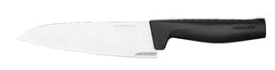Fiskars нож Hard Edge, 17,2 см цена и информация | Подставка для ножей Tescoma Woody, 21 см | kaup24.ee