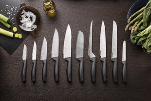 Fisakrs Hard Edge Tomatinuga 11 cm цена и информация | Ножи и аксессуары для них | kaup24.ee