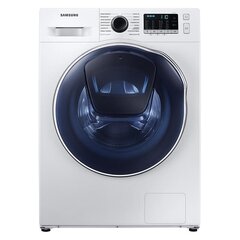 Samsung Add Wash™ WD8NK52E0ZW/LE цена и информация | Стиральные машины | kaup24.ee